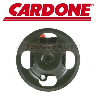 Cardone Reman Power Steering Pump for 2008-2013 INFINITI G37 - Hoses Pumps  fi Foto 1 de 4