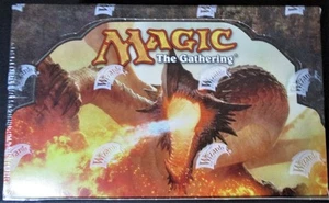 Booster Box 2011 Core Set Booster Box SEALED JB Magic MTG - Picture 1 of 1