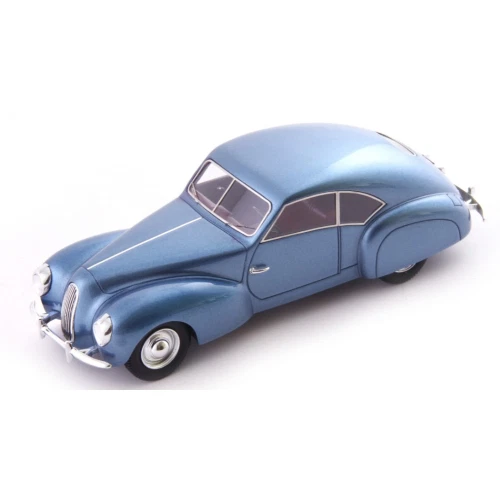 MERCURY PARAGON 1940 BLUE 1:43 Autocult Auto d'Epoca Modellino Nuovo - Immagine 1 di 1