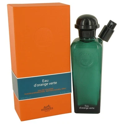 Eau D'orange Verte por Hermes Eau De Cologne Spray (Unisex) 6.7 OZ Foto 1 de 4