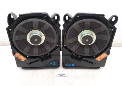 ✅ Alto-falantes graves BMW E88 E92 E93 fabricante de equipamento original subwoofer lógica 7 Harman Kardon DSP L7 - Imagem 1 de 4
