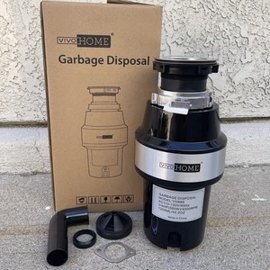 【Brand New 】VIVOHOME 110V 560W 3/4 HP 4000RPM Garbage Disposal - Picture 1 of 1