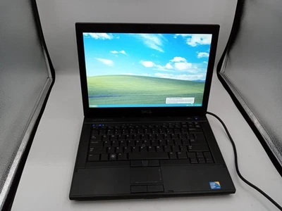 Dell Latitude e6410 14" Laptop Intel Core i5 4GB 500GB WinXP - NO BATTERY -RR - Image 1 of 4