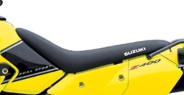 Asiento bajo gel Suzuki 06-24 DRZ400 99950-62175 Foto 1 de 1