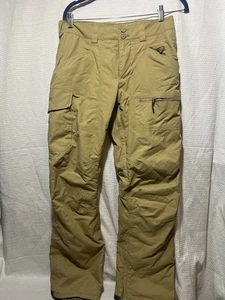 Pantalones Burton Snowboard Esquí Snowboard Para Hombre XS Tostado Dryride Carga - Imagen 1 de 11