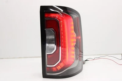 Nice! 2016-2018 GMC Sierra 1500 Taillight LED RH Right Side *CAPA* - Image 1 of 4