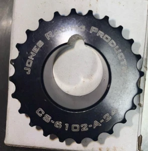 Jones Racing HTD Pulley 24 Th 1 1/8 I.D. CS-6102-A-24 - Bild 1 von 4