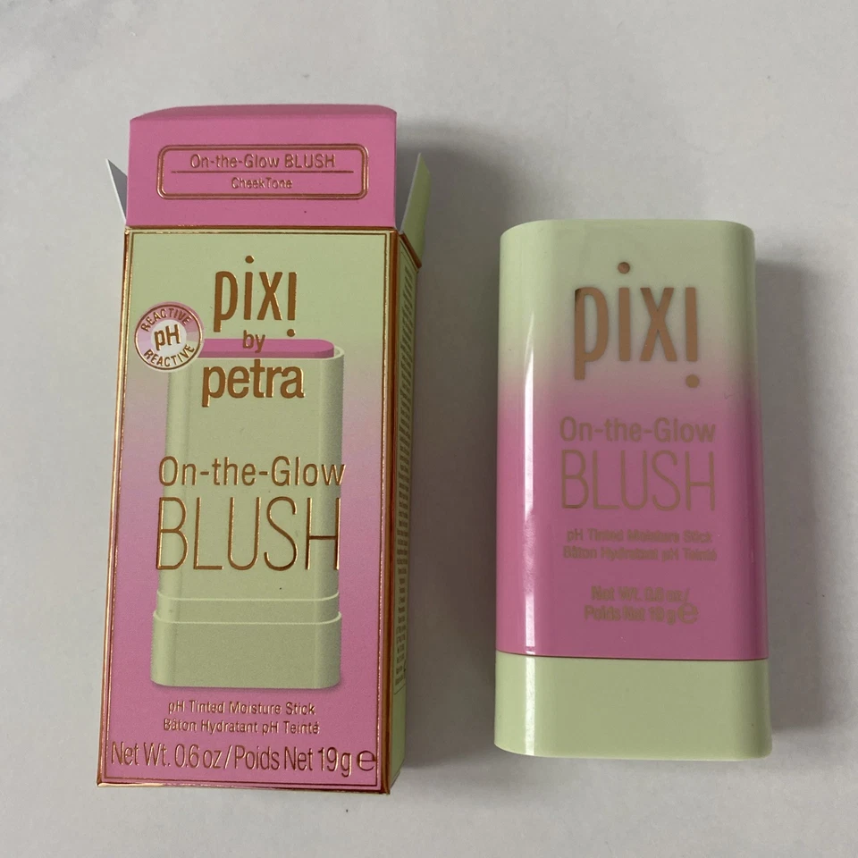 Pixi by Petra On the Glow Blush Stick Cheek Tone NEU - Bild 1 von 1