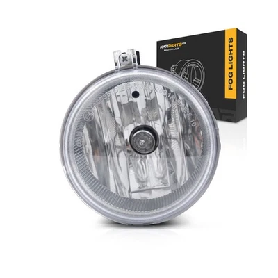 Conjunto de luces antiniebla para Chrysler Town & Country 2010 11 12 2013 lado del conductor CAPA Foto 1 de 4