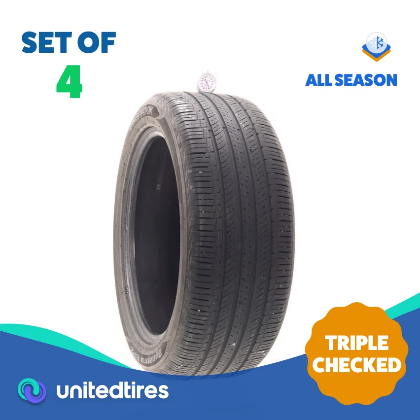 Hankook ÓPTIMO 235/50/19 4本セット Hankook 235/50/19 All Season Tires for sale | eBay