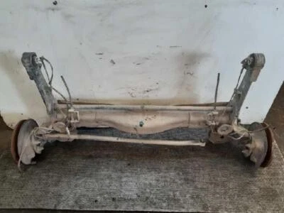 Puente Trasero para PEUGEOT EXPERT FURGÓN Furg. acristaldo 2008 1302621 - Imagen 1 de 4