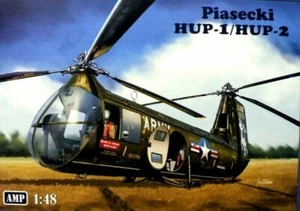 AMP 48-014 - Piasecki HUP-2 - 1/48 scale - Picture 1 of 12