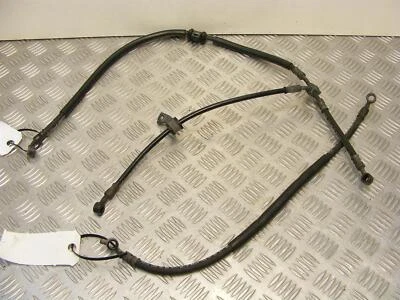 Mangueras de freno delanteras traseras Honda CBF 600 2008 a 2010 CBF600 CBF600N A871 Foto 1 de 4