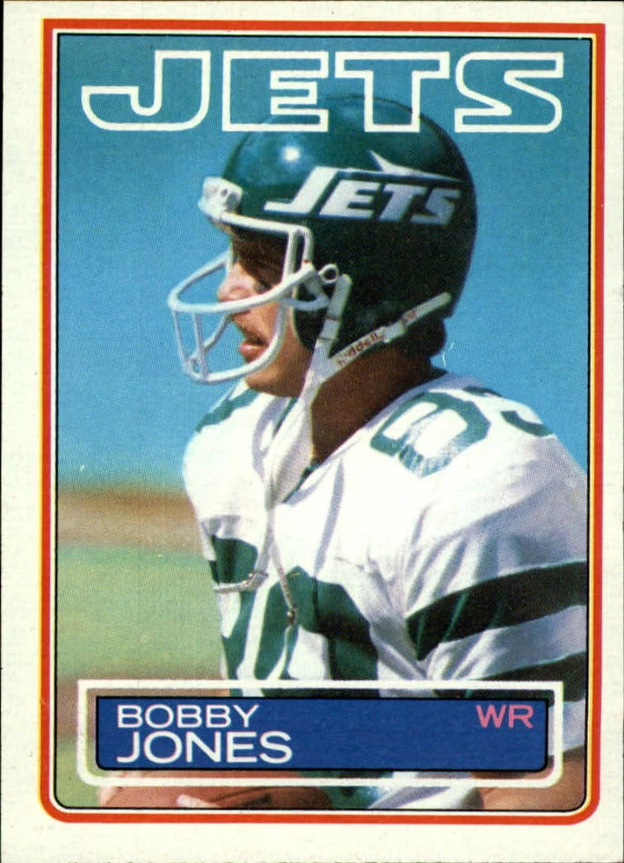 1983 Topps Football Pick Complete Your Set #208-396 RC + Stickers  - Image 1 of 1