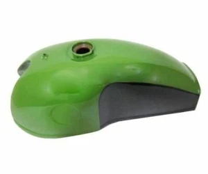 Petrol Gas Fuel Tank Steel Dual Painted Benelli Mojave - Bild 1 von 3