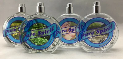 PURE SPIRIT Eau de Toilette Parfüm - original Nölle Wäscheduft als Parfüm