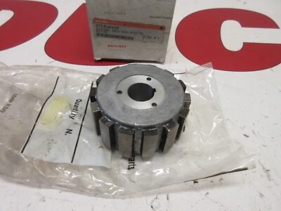 Rotor alternador Ducati original 075946460 860 -900 GTS /78 ¡pieza rara! Foto 1 de 4