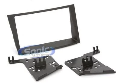 Kit de painel de instalação duplo DIN Metra 95-8903B para 2010-14 Subaru Legacy/Outback - Imagem 1 de 4