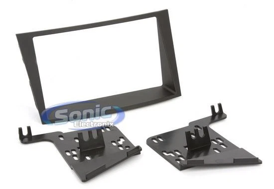 Kit de tablero de instalación doble DIN Metra 95-8903B para Subaru Legacy/Outback 2010-14 Foto 1 de 4