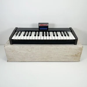 Vintage Currys ECHOSOFT Organ Master Music Keyboard Sinclair ZX Spectrum - BOXED - Afbeelding 1 van 17