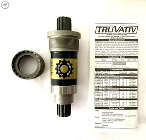 New SRAM TRUVATIV Power Spline 113/68 Bottom Bracket MTB ROAD BIKE - RRP £39.99 - Picture 1 of 12