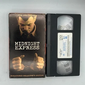Midnight Express (1978), VHS Movie, Columbia 20th Anniversary Coll. Ed. (1998) - Picture 1 of 2