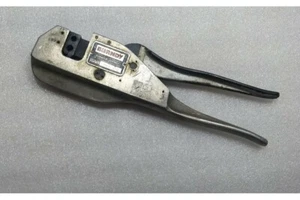 MR8PV-2, Burndy Aircraft Crimping Tool / Crimper - Picture 1 of 1