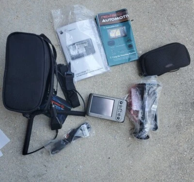 Nextar GPS Automotive Navigation System HGPS35 Touch Screen  - Image 1 of 4