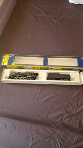 AHM 4-6-2 schwere Pacific, B&O Train Lokomotive 5087-D James River 5238 HO LESEN - Bild 1 von 11