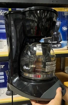 CAFETERA OSTER DE 12 TAZAS Foto 1 de 3