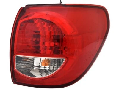 Conjunto de luz trasera derecha exterior para Toyota Sequoia 2008-2017 TYC 44585GTCR 2009 Foto 1 de 2