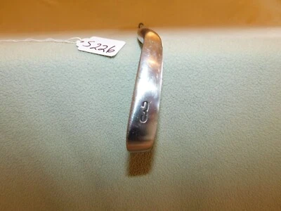 KZG Forged 11-M  Stiff Flex Steel Shaft 3 Iron 39.5 Inches S226 - Image 1 of 4