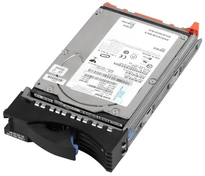 Hard Drive IBM 73P8017 26K5209 HUS103030FLF210 300GB 10000RPM 16MB FC 3.5" - Image 1 of 3