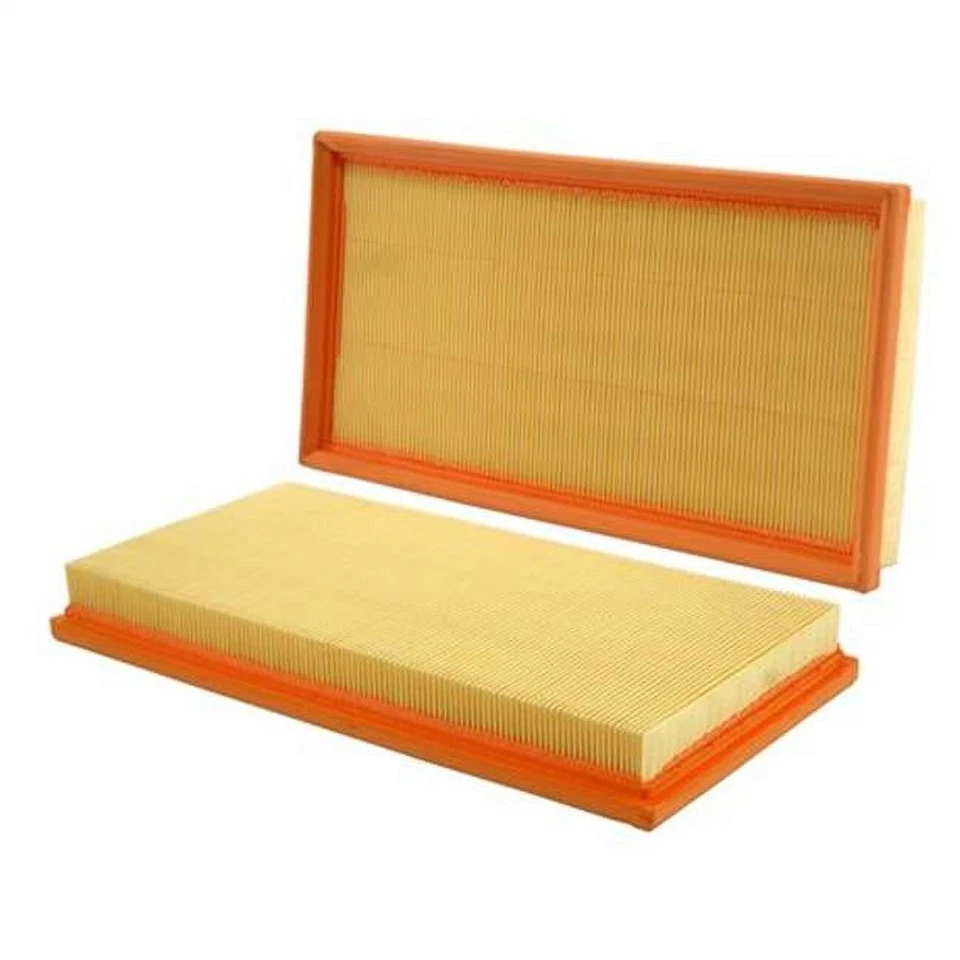 Panel de filtro de aire del motor Wix 46462 de alta resistencia se adapta a (1998-2001) Kia Sephia Foto 1 de 2