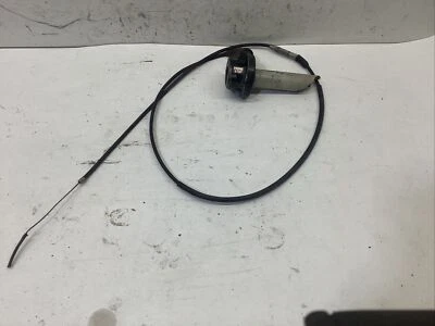 Cabo de montagem do acelerador Yamaha DT400 - Imagem 1 de 4