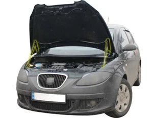 Kit de instalación de puntal capó x2 amortiguador elevador de gas adecuado para Seat Altea, Altea XL 2004- - Imagen 1 de 3