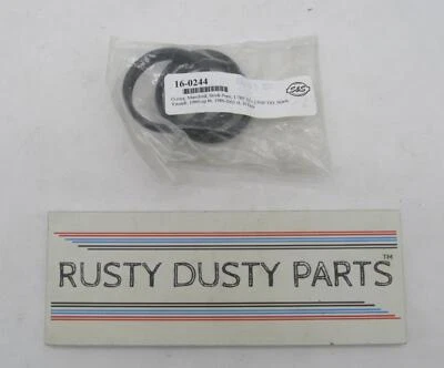 Lote de 3 juntas tóricas colector Harley S&S Cycle Stock 16-0244 Foto 1 de 4