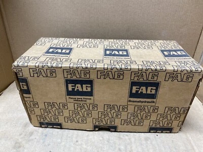 Nuevo Cilindro Maestro de Freno FAG Stock Antiguo H22921.12.1 #3.2122-5211.3 Foto 1 de 4