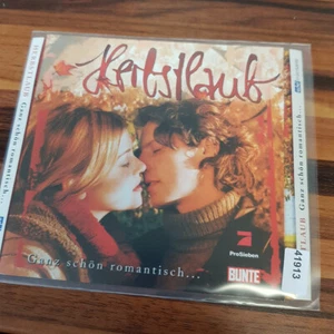 VARIOUS : Herbstlaub - Ganz schön romantisch > VG+ (2CD) - Bild 1 von 3