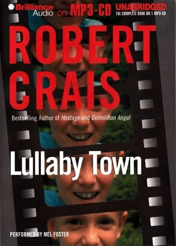 Robert CRAIS / 03 LULLABY TOWN   [ Audiobook ] - image 1 of 1