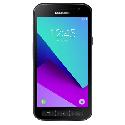 Samsung Galaxy Xcover 4 Smartphone UNOCKED G390F Android 9 Mobile 4G Rugged IP68 - Image 1 of 4