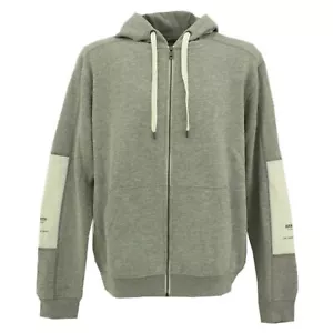  Chaqueta con capucha para hombre QS by S OLIVER gris 29821 - Imagen 1 de 2