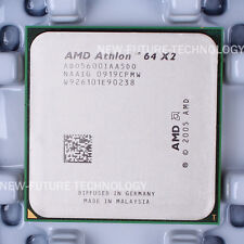 AMD Athlon 64 X2 5600+ CPU 1000 MHz 2.9 GHz Dual-core Socket AM2 100% Work