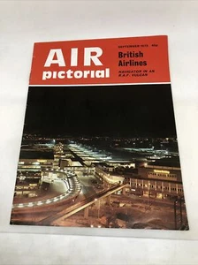 Air Pictorial September 1975 - Picture 1 of 5