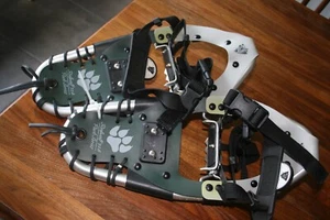 Redwolf Sawtooth Snowshoes New - Picture 1 of 4