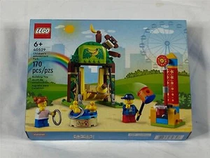 LEGO 40529 Children’s Amusement Park 170 pcs NEW - Picture 1 of 2
