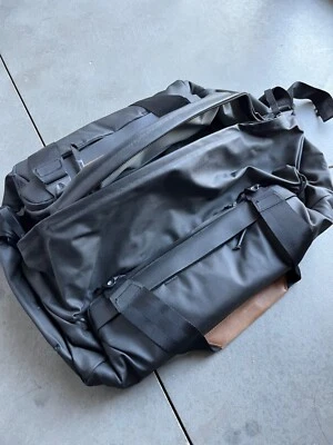 Peak Design X Huckberry V1 Travel Duffel (35L, Black) Limited Edition - Image 1 of 3