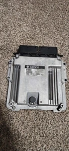 2016 Kia Soul 1.6L Engine Control Module Computer EBX ECU ECM PCM 39110-2BCC1 - Picture 1 of 4