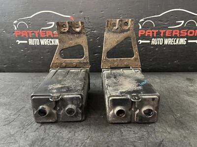 97-02 JAGUAR XK8 4.0 COMBUSTIBLE GAS CARBÓN VAPOR EVAPORADOR SISTEMA DE BOTE EVAP Foto 1 de 4