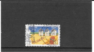 FRANCE 2005. TIMBRE POUR VACANCES. TIMBRE AUTOADHESIF CACHET ROND Y&T: n° 53 - Imagen 1 de 1